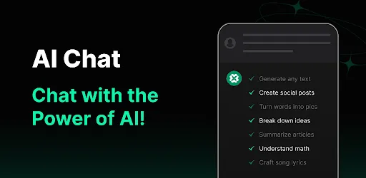Chat AI: AI Chat Bot Assistant background