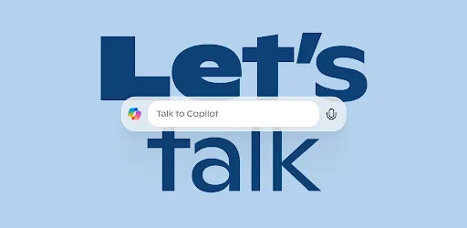 Microsoft Copilot background